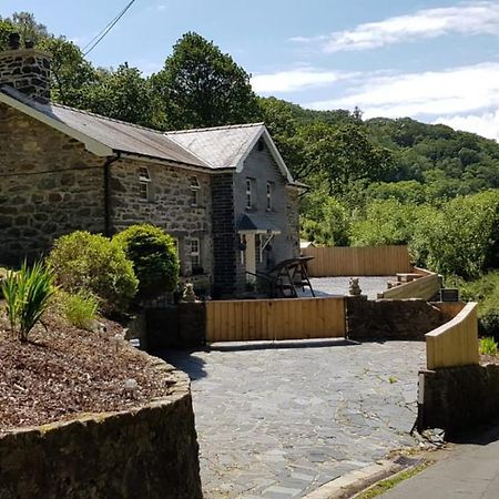 Hilltop Cottage/ Penrhiw Maentwrog ภายนอก รูปภาพ