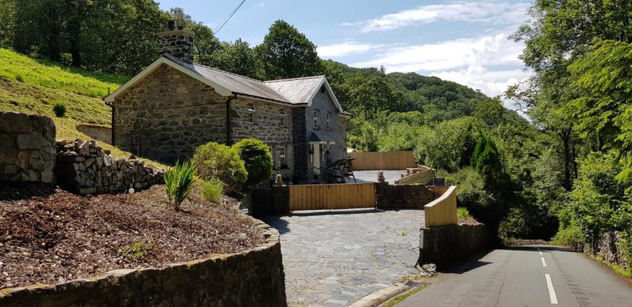 Hilltop Cottage/ Penrhiw Maentwrog ภายนอก รูปภาพ