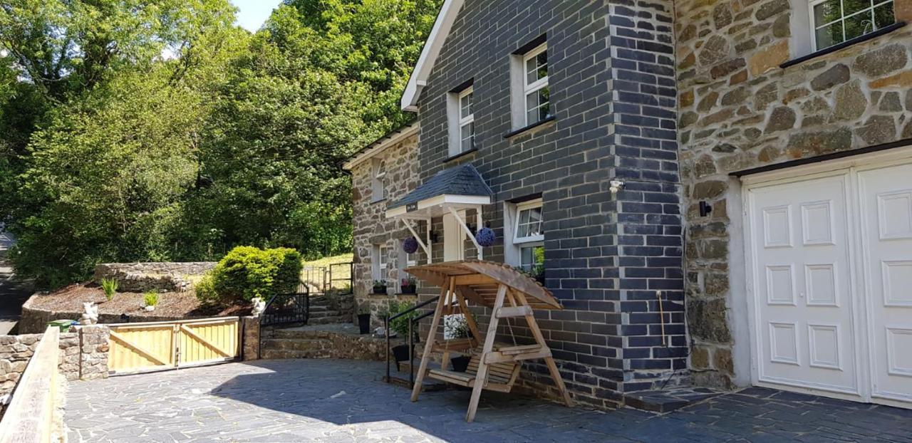 Hilltop Cottage/ Penrhiw Maentwrog ภายนอก รูปภาพ