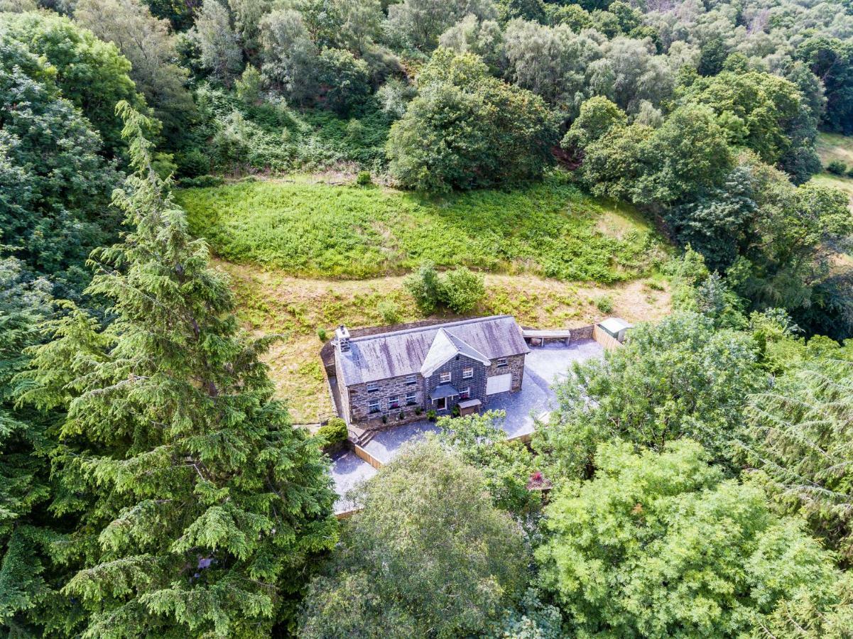 Hilltop Cottage/ Penrhiw Maentwrog ภายนอก รูปภาพ