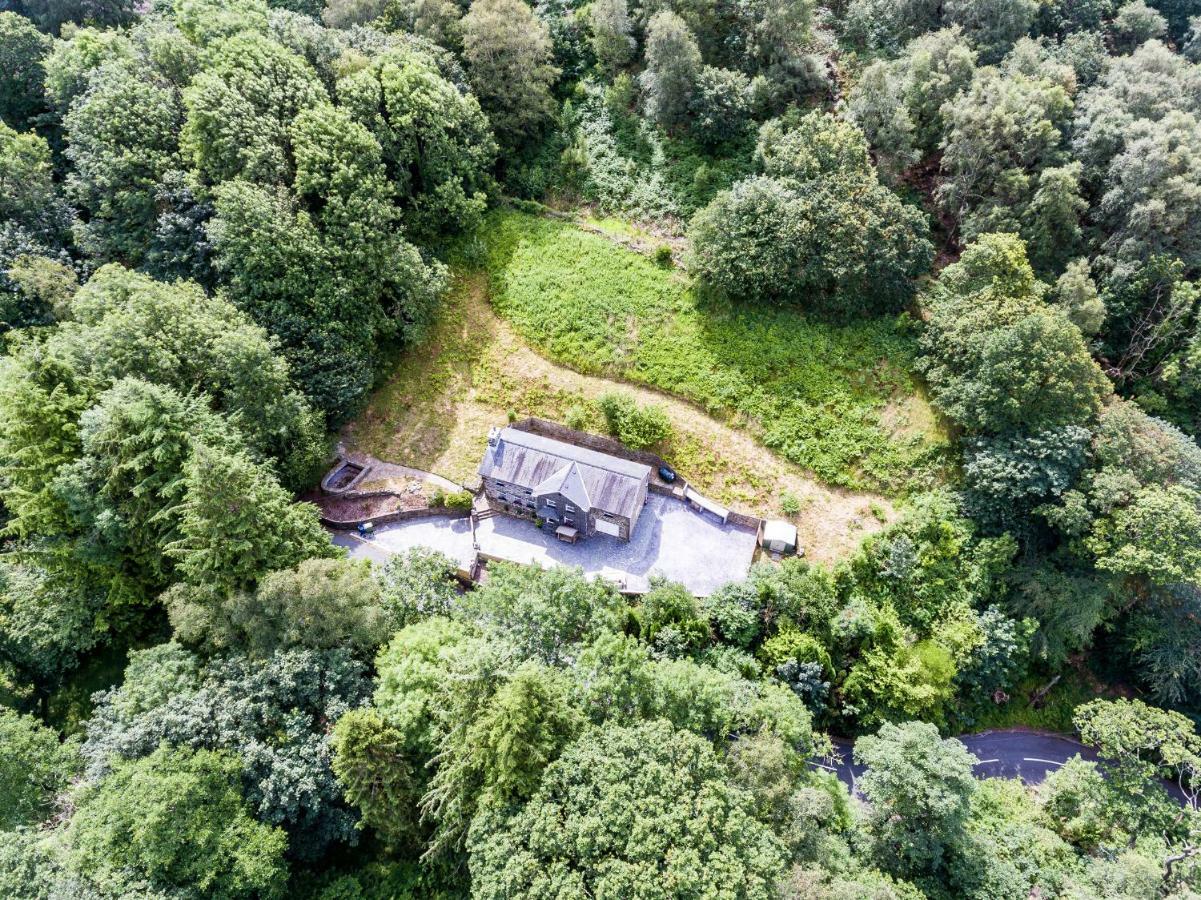 Hilltop Cottage/ Penrhiw Maentwrog ภายนอก รูปภาพ