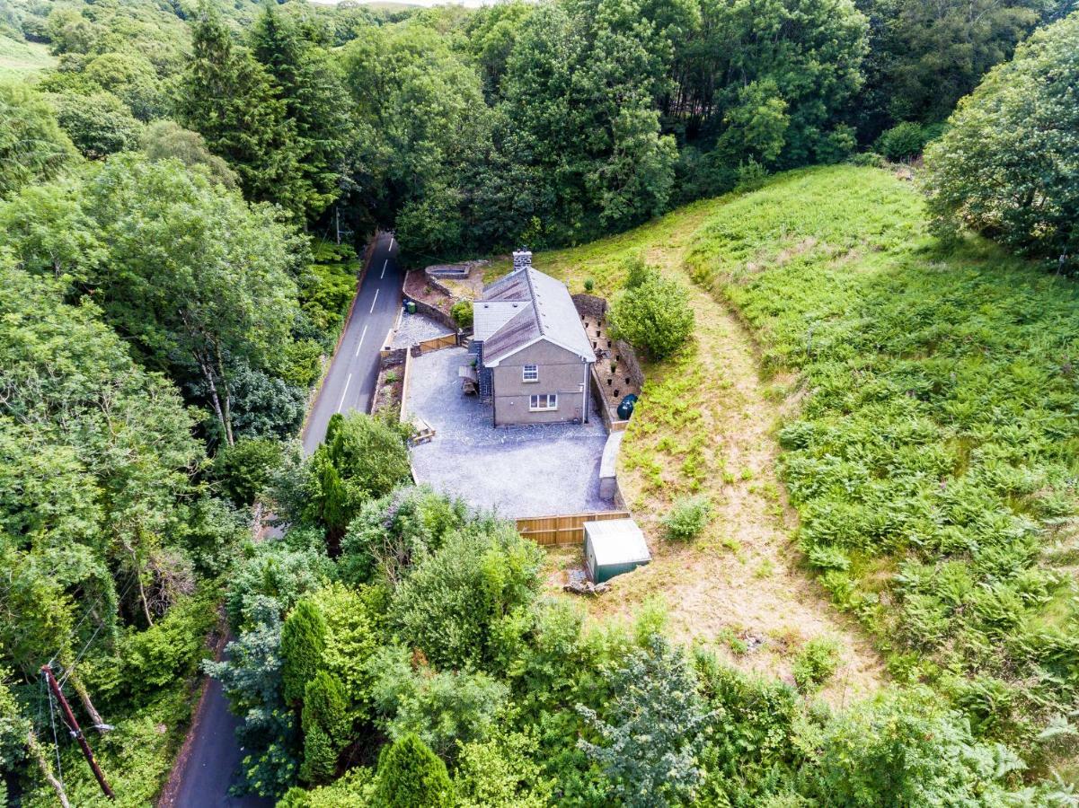 Hilltop Cottage/ Penrhiw Maentwrog ภายนอก รูปภาพ