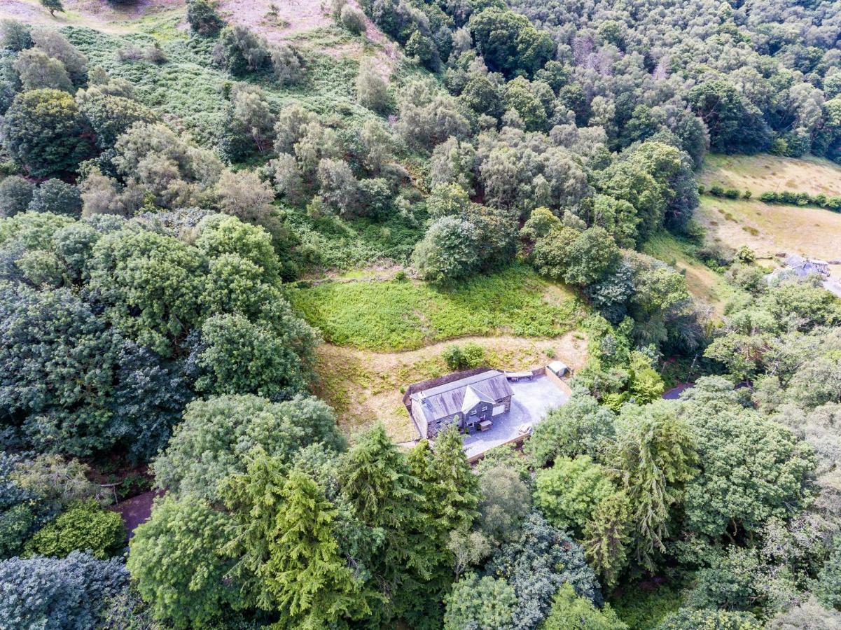 Hilltop Cottage/ Penrhiw Maentwrog ภายนอก รูปภาพ