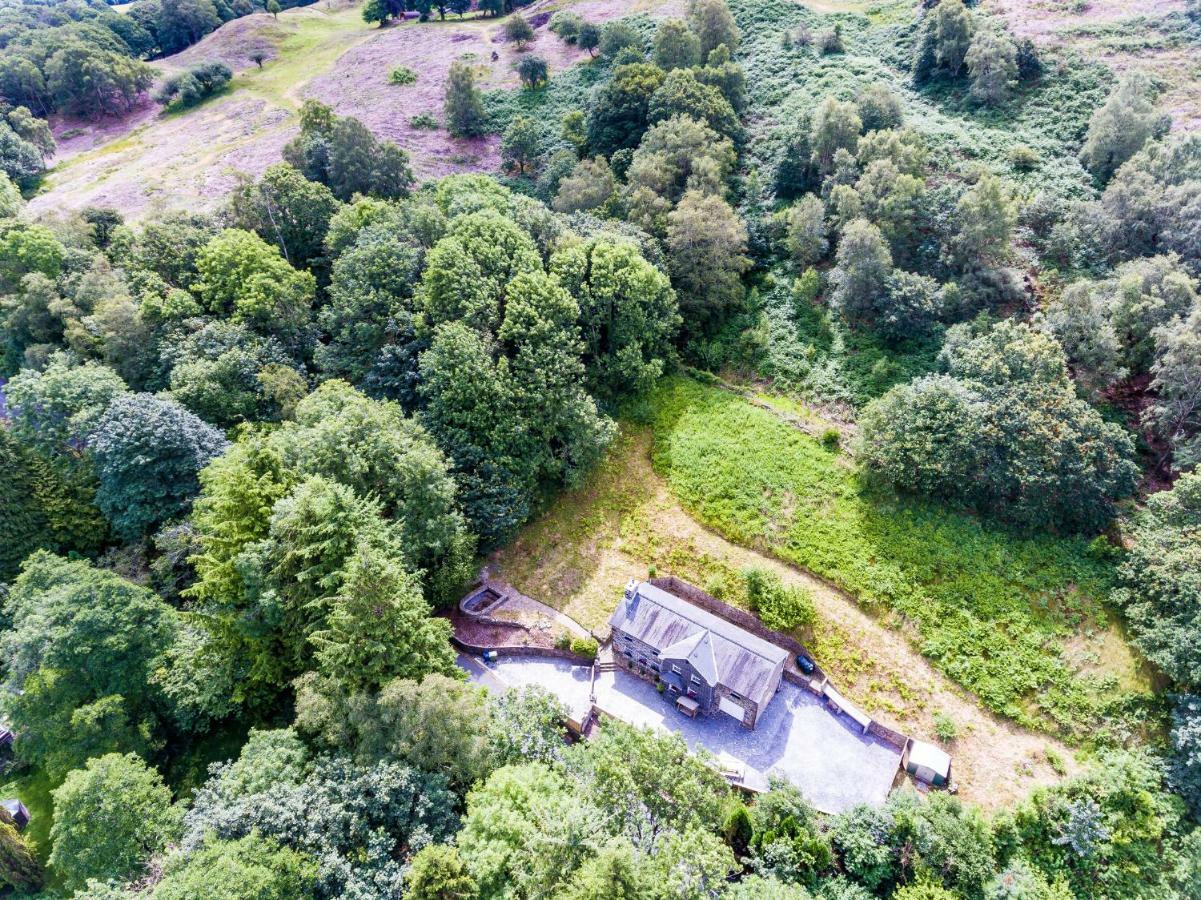 Hilltop Cottage/ Penrhiw Maentwrog ภายนอก รูปภาพ