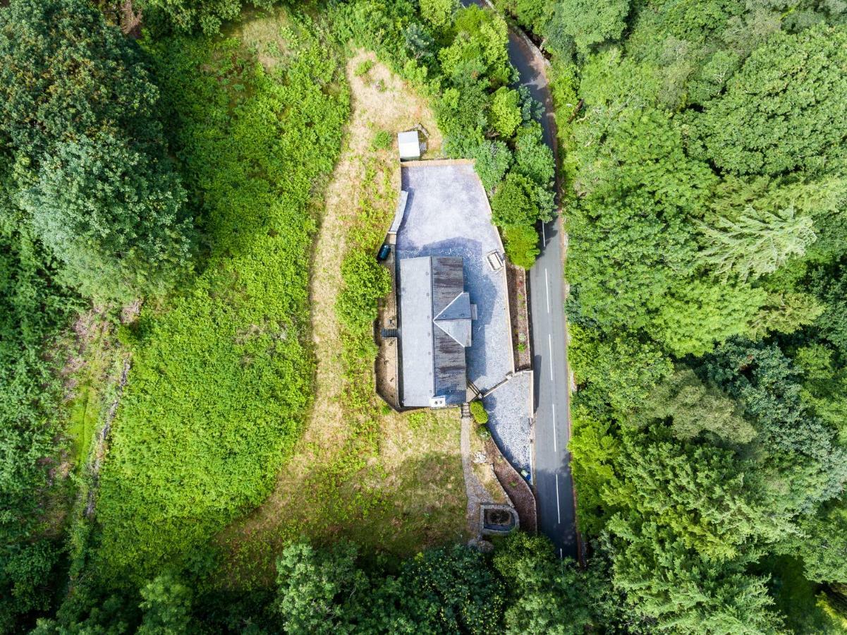 Hilltop Cottage/ Penrhiw Maentwrog ภายนอก รูปภาพ